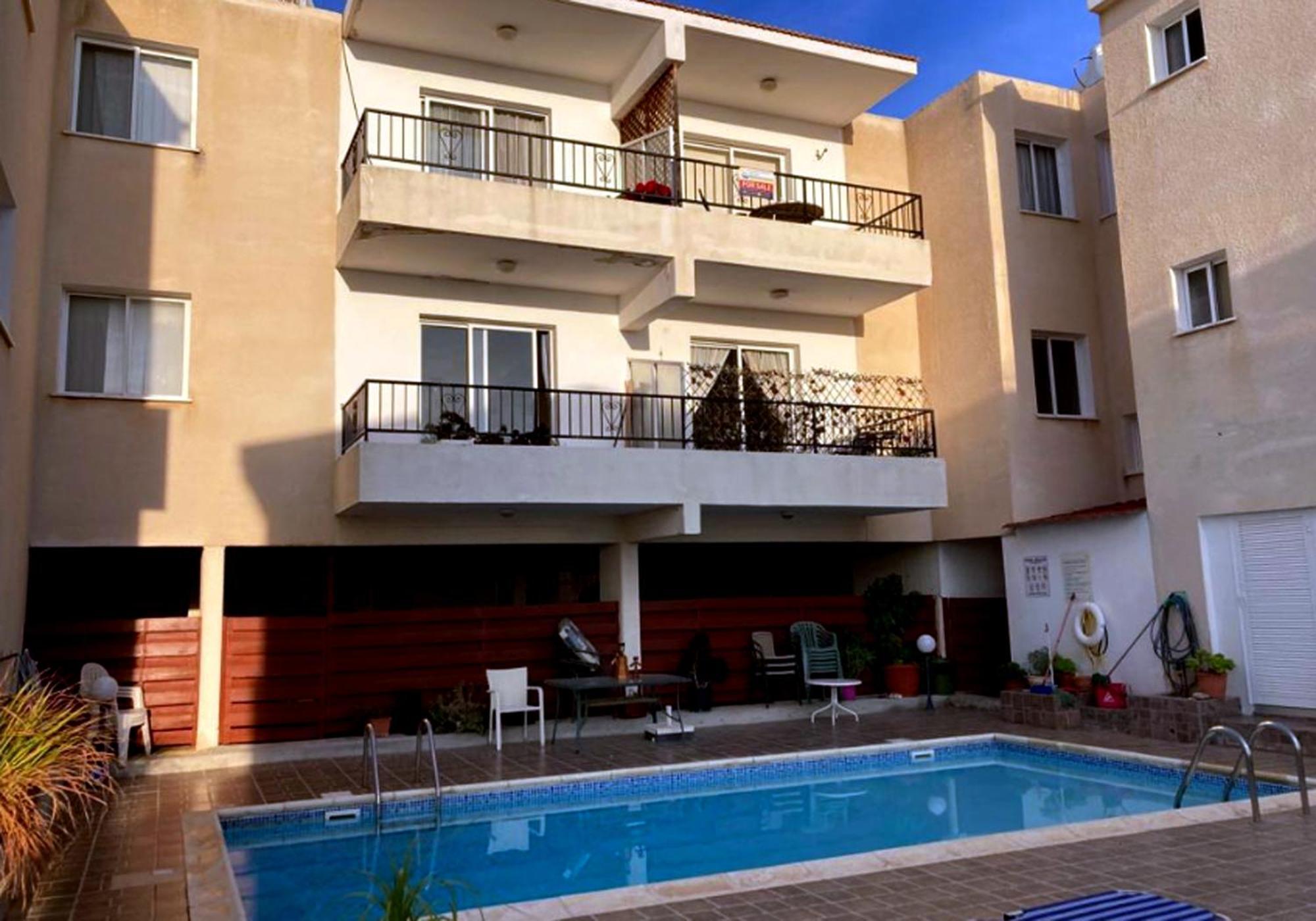 Calm Seaview Nest In Peyia Appartement Buitenkant foto
