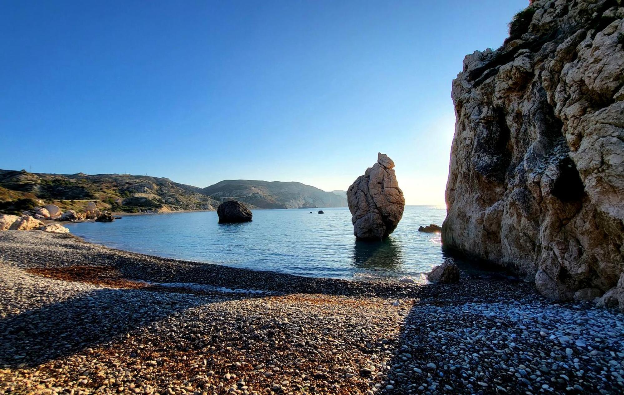 Calm Seaview Nest In Peyia Appartement Buitenkant foto