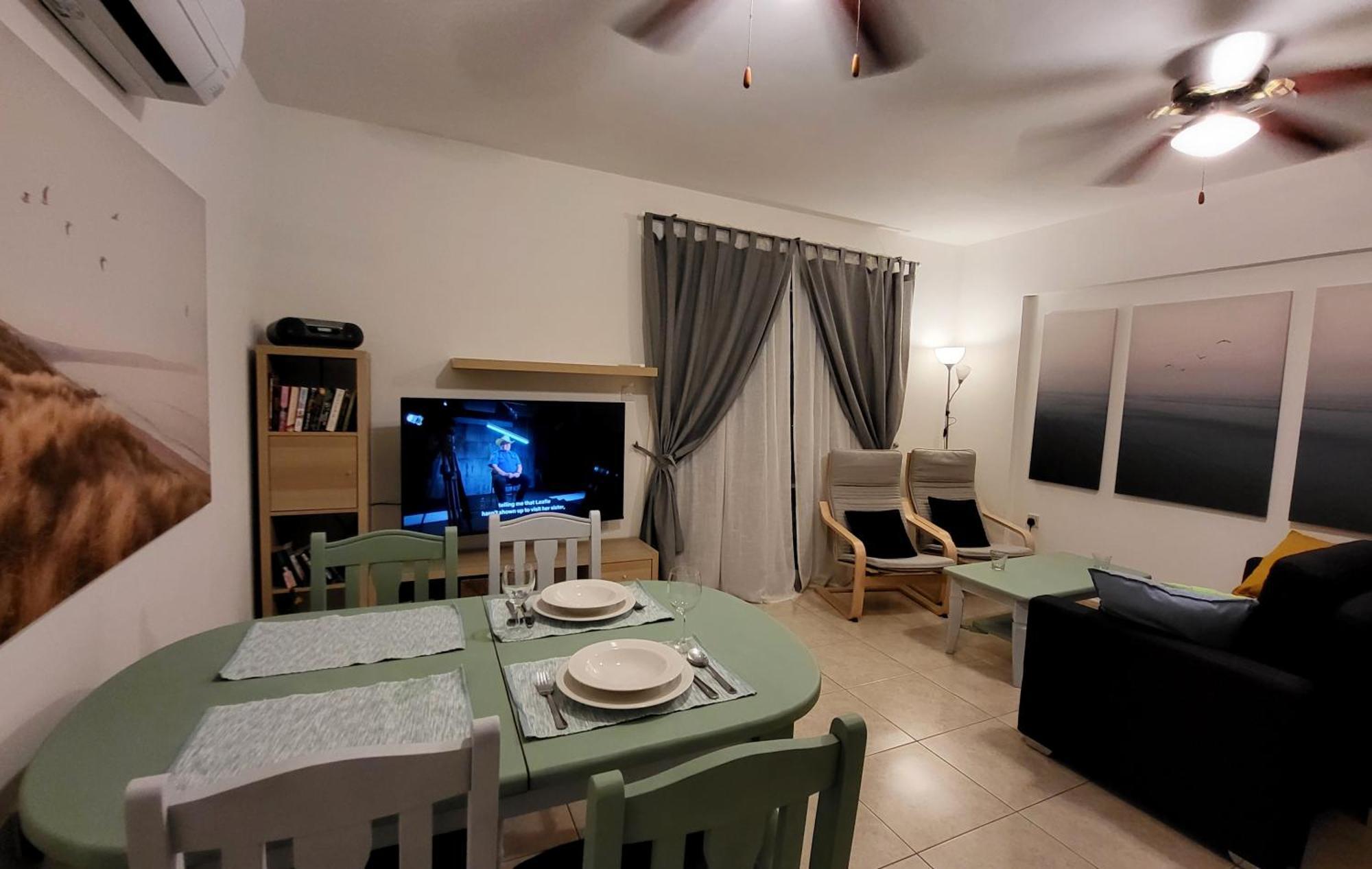 Calm Seaview Nest In Peyia Appartement Buitenkant foto